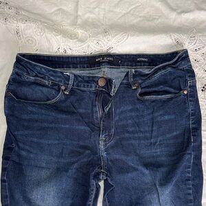 👖 Max Jeans Dark Denim Boyfriend Fit